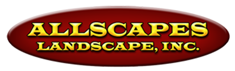 Allscapes Landscape, Inc. Logo