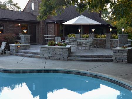 How Can a Brick Paver Patio Benefit Your Home?