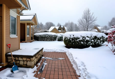 How Michigan Winters Affect Your Hardscape—and How to Protect It