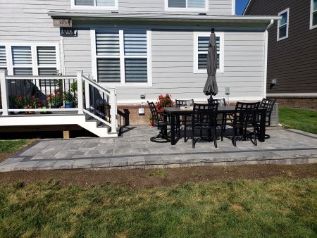 Paver Patios vs. Concrete Patios: Which Is the Better Investment?