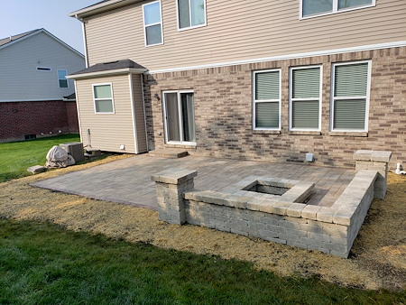 Spring Patio Planning: Why Early Spring Is the Best Time to Install Paver Patios