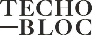 Techo-Bloc Company Logo