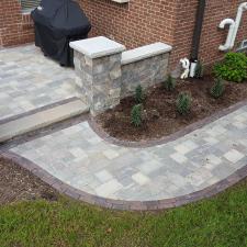 Amazing-Brick-Paver-Patio-Installation-in-Livonia-MI 0