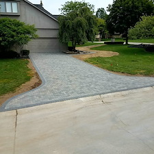 Brick-Paver-Installation-in-South-Lyon-MI 0