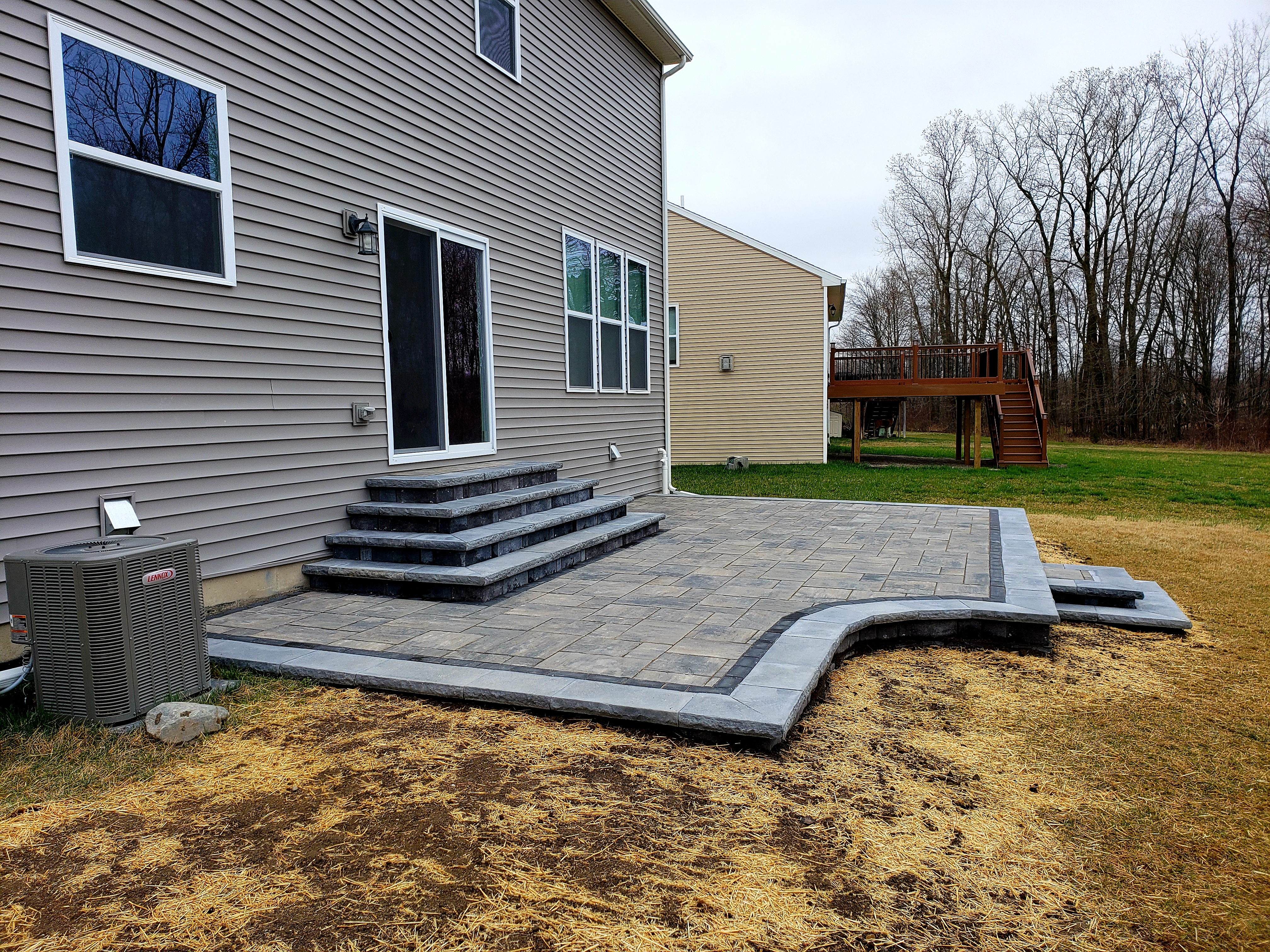 Brick Pavers in Northville, MI 