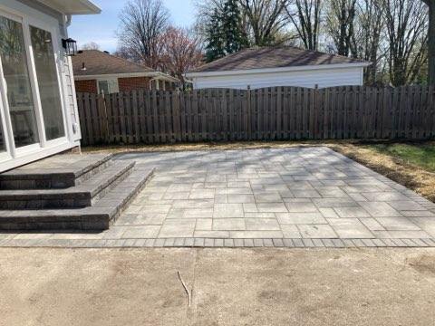 Brick Pavers in Plymouth, MI