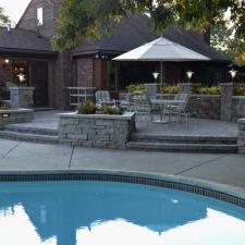 Stunning-brick-paver-patio-installation-in-Plymouth-MI 2
