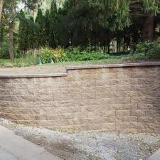 Top-Quality-Retaining-Wall-Installation-in-Plymouth-MI 0