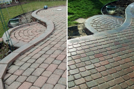 Paver Repairs